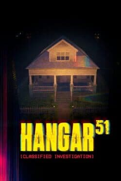 Hangar 51: Classified Investigation cover art
