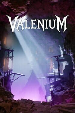 Valenium cover art