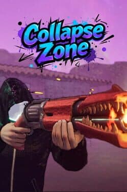 Collapse Zone cover art