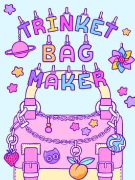 Trinket Bag Maker cover art