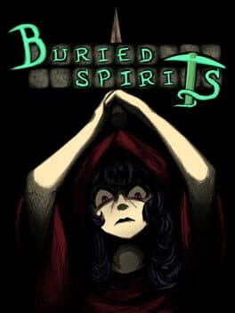 Buried Spirits cover art