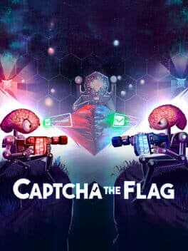 Captcha The Flag cover art