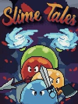 Slime Tales cover art
