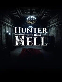 Hunter From Hell cover art