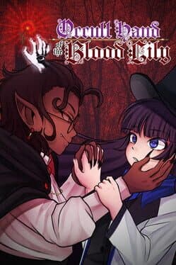 Occult Hand of the Blood Lily cover art