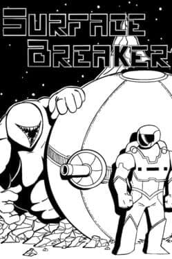 Surface Breaker cover art