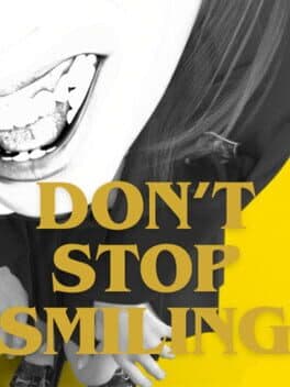 Don’t Stop Smiling cover art