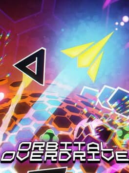 Orbital Overdrive cover art