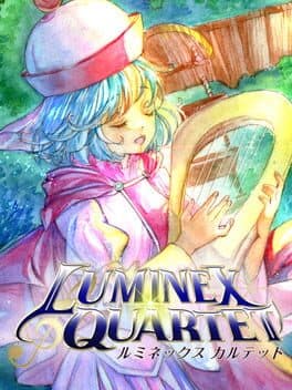 Luminex Quartet cover art