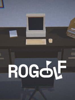 Rogolf cover art
