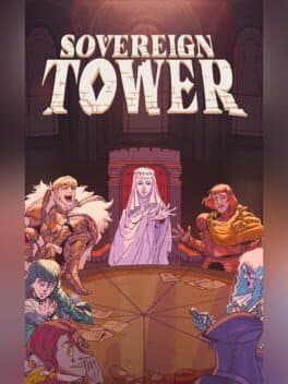 Sovereign Tower cover art