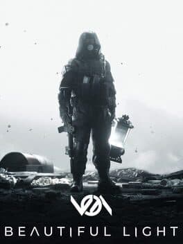 Beautiful Light cover art