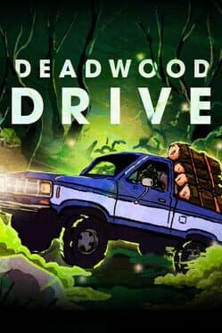 Deadwood Drive cover art