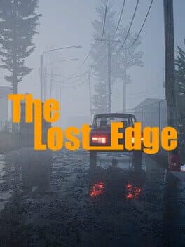 The Lost Edge cover art