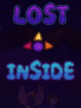 Lost Inside cover art
