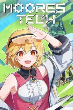 Moorestech cover art