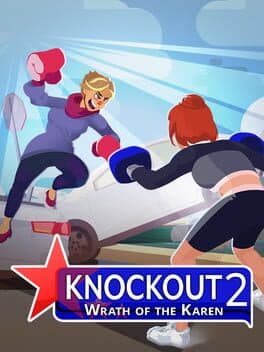 Knockout 2: Wrath of the Karen cover art