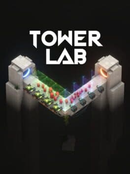 Tower Lab cover art