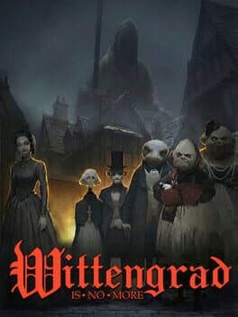 Wittengrad Is No More cover art