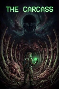 The Carcass cover art