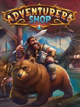 Adventurers Shop cover art