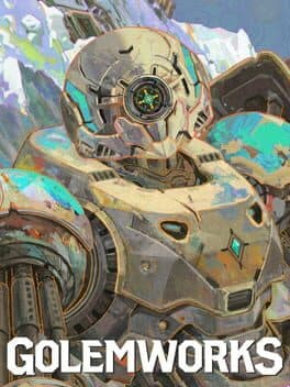 Golemworks cover art