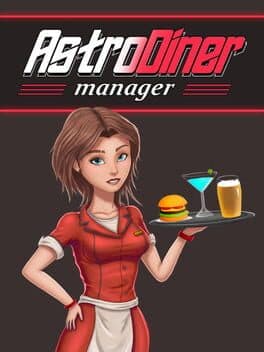 AstroDiner Manager cover art