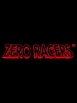 Zero Racers cover art