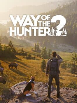 Way of the Hunter 2 cover art