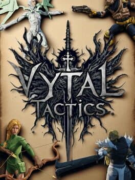 Vytal Tactics cover art