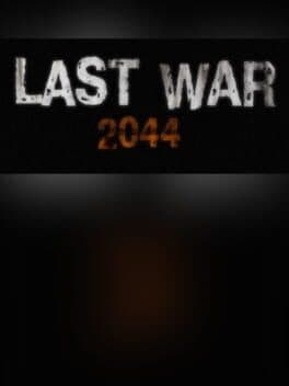 Last War 2044 cover art