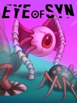 Eye of Syn cover art