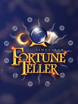 Fortune Teller Simulator cover art