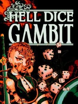 Hell Dice Gambit cover art