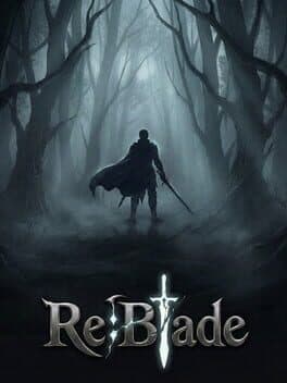 Re:Blade cover art