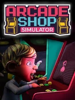 Arcade Shop Simulator cover art
