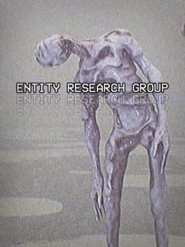 Entity Research Group cover art