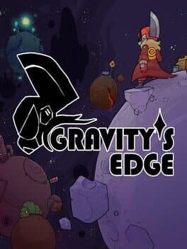 Gravity's Edge cover art
