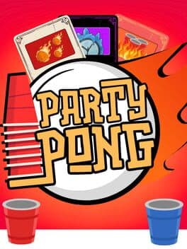 Party Pong cover art
