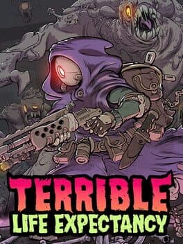 Terrible Life Expectancy cover art