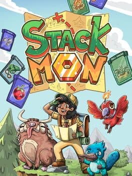 Stackmon cover art
