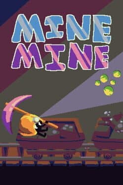 Mine Mine cover art