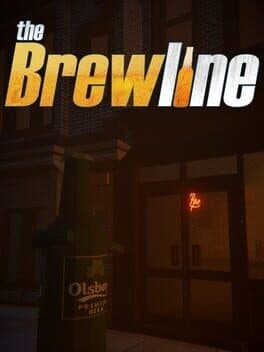 The Brewline cover art