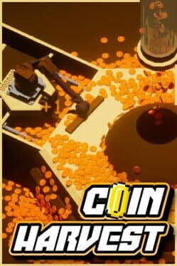 Coin Harvest cover art