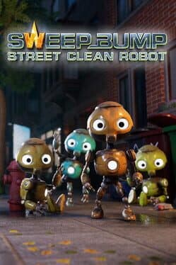 Sweep Bump cover art