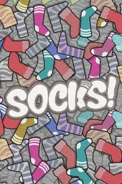 Socks! cover art