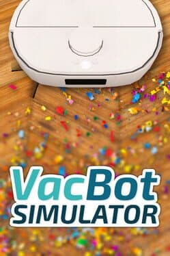 VacBot Simulator cover art