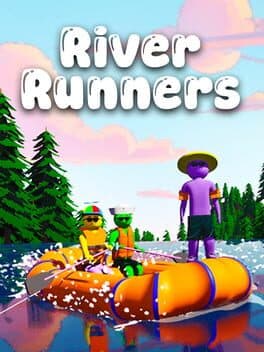River Runners cover art