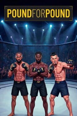 Pound for Pound cover art