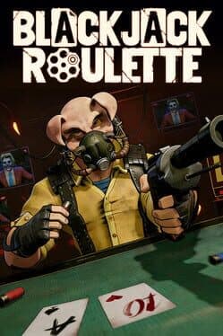Blackjack Roulette cover art